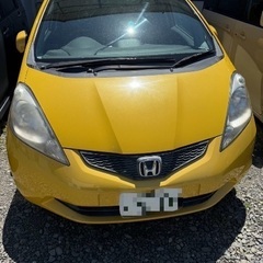 コミコミ諸費用0円すぐに乗れます！ホンダ フィット 車検令和8年...