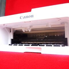 【ｼﾞｬﾝｸ品 & 欠品多数有り無料】Canon PIXUS TS3330ﾌﾟﾘﾝﾀ (白)の画像