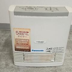 0422-015 電気ファンヒーター　DS-F1204