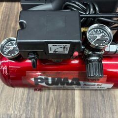 中古品】SK11 SR-045 オイルレスコンプレッサー 4L 本体のみ【ハンズ