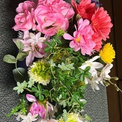 【決まりました】造花　の画像