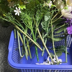 【決まりました】造花　の画像