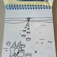 bluey ブルーイ 　の画像