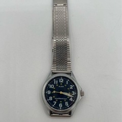 SEIKO ALBA ミリタリー　5BAR
