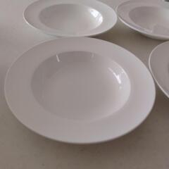 パスタ皿　4枚セットの画像