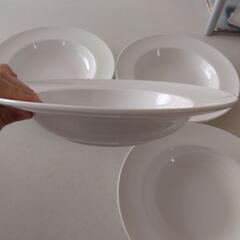 パスタ皿　4枚セットの画像