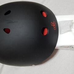 【値下げ】TRIPLE EIGHT ヘルメット SK-02 XLの画像