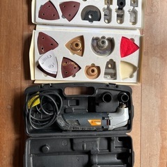 電動ノコギリ　ヤスリ