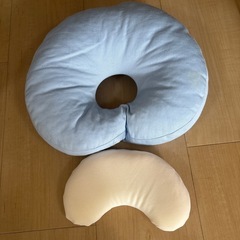 エスメラルダ　ドーナツ枕

