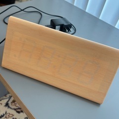 卓上　デジタルクロック