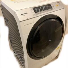【部品新品交換】Panasonic ドラム式洗濯乾燥機 NA-V...