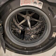 【部品新品交換】Panasonic ドラム式洗濯乾燥機 NA-VX3500L 洗9kg・乾6kgの画像