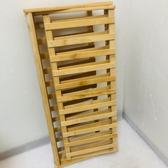 シューズラック 折りたたみラック　くつ置き/044-17の画像