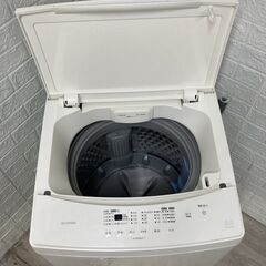 アイリスオーヤマ 8.0㎏ 洗濯機 一人暮らし TH04132