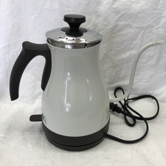 ⭐︎ドリーム2号館⭐︎ Toffy 温度計付き電気ケトル K-KT3-AWの画像