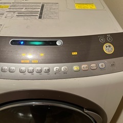SHARP EZ-Z200 ドラム式洗濯機の画像