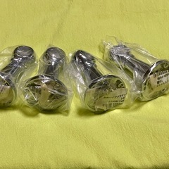 首長パイプブラケット　4組まとめての画像