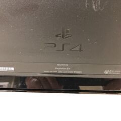 PlayStation4 PS4 CUH-1200A ジェットブラック