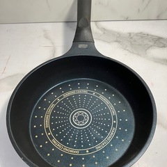 2504-612 ダイヤモンドコート 軽量フライパン ガス火専用...