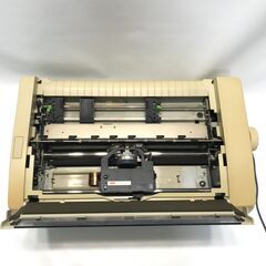 【稼働確認済】NEC ドットインパクトプリンター PC-PR201Xの画像