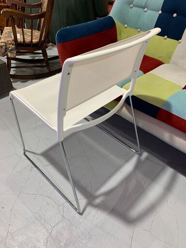 ウィルクハーン　エーライン肘付きメッシュグレー ウィルクハーン エーライン肘付きメッシュグレー ウィルクハーン