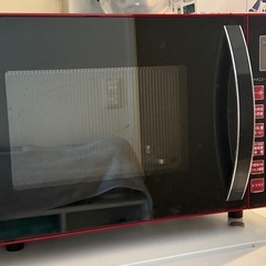 YAMAZEN 電子レンジ　オーブン・グリル機能付き