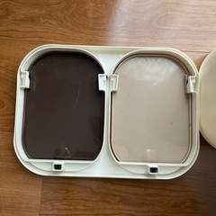 ルクレール　ゴミ箱　ruclaireの画像