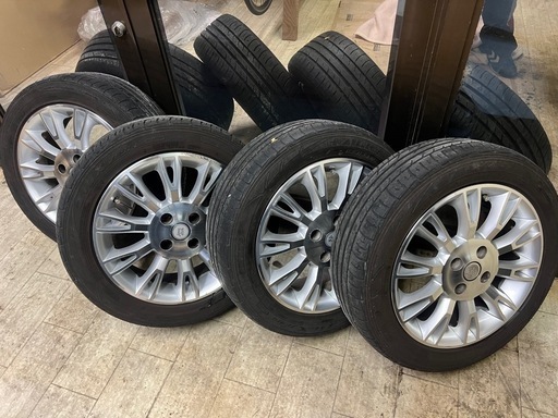 イタリア製❗️WSP ITALY 15インチ❗️フィアット　アルファロメオ　FIAT