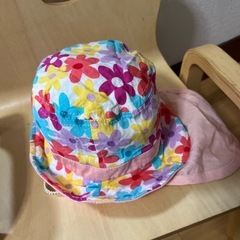 ベビー日除付き
