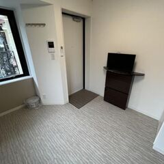 ★初期費用14万・家具家電付き物件★京王新線『初台』駅徒歩４分♪洗濯機・冷蔵庫・ベッド・テレビ付き♪ネット無料♪バルコニー♪ - 賃貸（マンション/一戸建て）