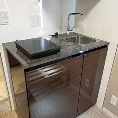 ★初期費用14万・家具家電付き物件★京王新線『初台』駅徒歩４分♪洗濯機・冷蔵庫・ベッド・テレビ付き♪ネット無料♪バルコニー♪ − 東京都