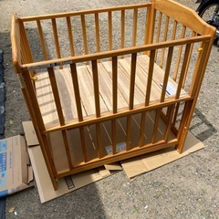 KATOJIベビーベッド