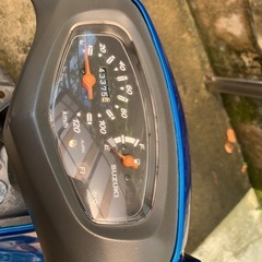 アドレス125    k9タイプですの画像