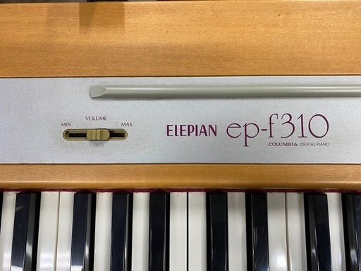 COLUMBIA DENON 電子ピアノ エレピアン EL-F310 88鍵盤