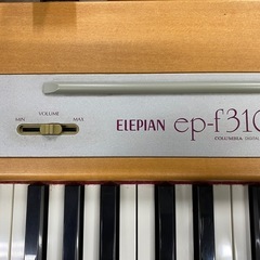 DENON 電子ピアノep-f310
