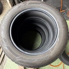ヨコハマ　ice GUARD 6 iG60　205/60R16 ...