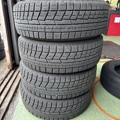 ヨコハマice GUARD 6 iG60205/60R16 4本セット (キタムラ