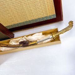 五月人形関連　付属品の画像