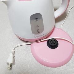【値下げ】電気ケトル