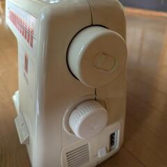 ミシン ※※※先着希望者と交渉中※※※ の画像