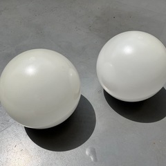 IKEA太陽電池式LEDランプ2個ソルヴィンデン