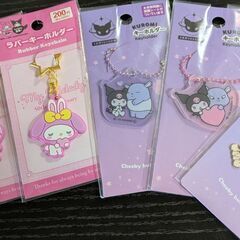 サンリオグッズ/12点セット（新品）の画像