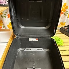 GIVI リアボックスの画像