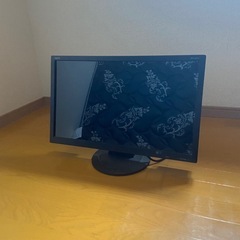 NECのモニターの画像