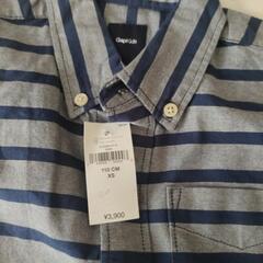 GAP boys shirtの画像