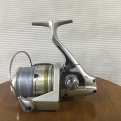 シマノ AERNOS 6000 エアノス SHIMANO スピニングリール　の画像