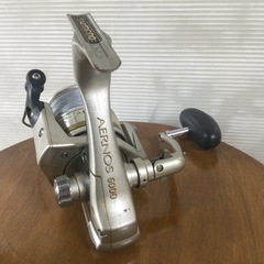 シマノ AERNOS 6000 エアノス SHIMANO スピニングリール　の画像