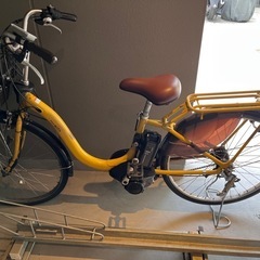 ステップクルーズe回生充電機能付き26インチ電動自転車 ステップクルーズe回生充電機能付き26インチ電動自転車