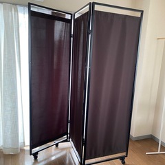 パーテーション