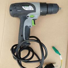 高儀EARTHMAN  DDR-120 ドリルドライバー中古の画像